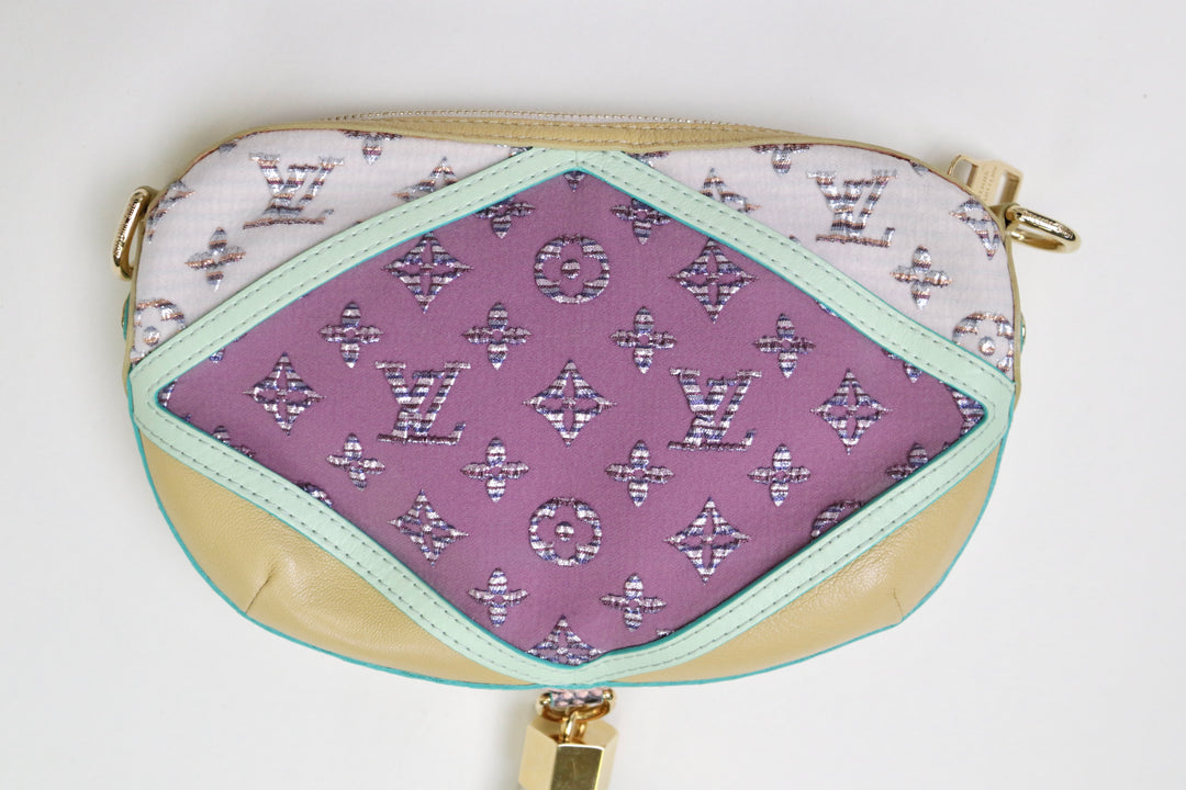 LOUIS VUITTON バーグ.LVカラーズ　m68270 ルイヴィトン M68270 バーグ・LVカラーズ ホワイト リング L 21号