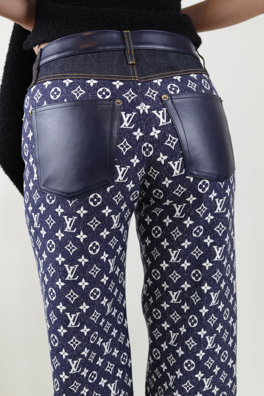 パンツ Louis Vuitton travel pants last Offer Monogram Track Pants - Men - Ready-to-Wear | LOUIS VUITTON ®